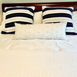 European Knit Pillow Shams-Tommy Hilfiger